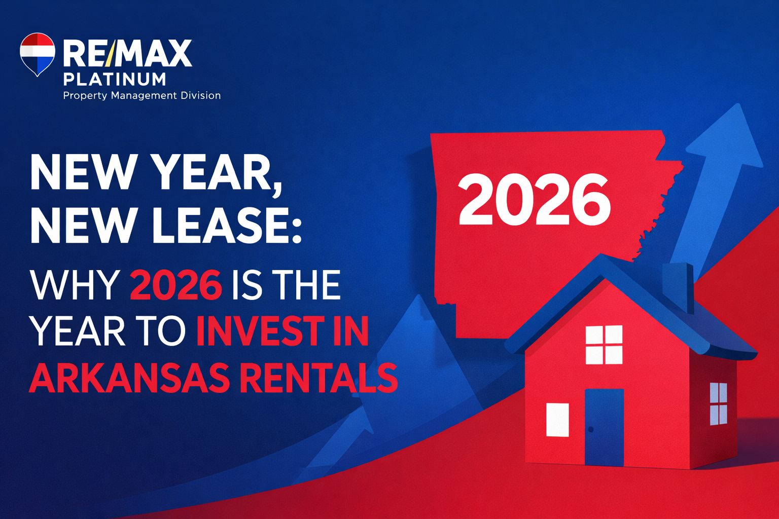 Invest in Arkansas rentals 2026